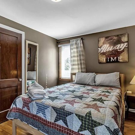 Gorgeous 2 Queen Bedroom Apartment In North Buffalo With 70 Inch Tv ภายนอก รูปภาพ