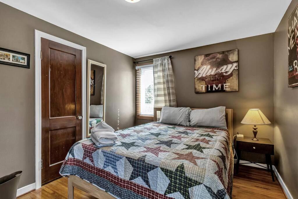 Gorgeous 2 Queen Bedroom Apartment In North Buffalo With 70 Inch Tv ภายนอก รูปภาพ